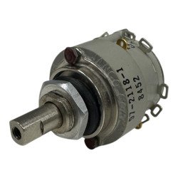 97-2118-1 Janco Burbank Rotary Switch 5930-01-218-6011